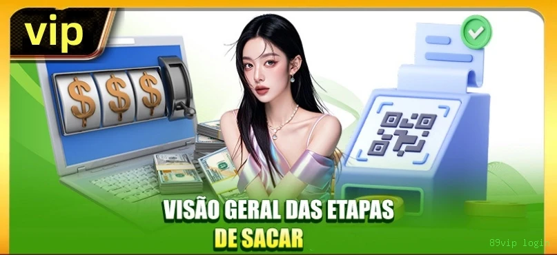 Configurações úteis dentro do app 89vip login