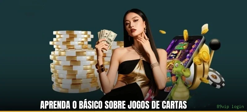Saque PIX 89vip login